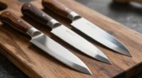 top carbon steel chef knives
