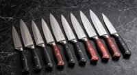 top chef approved knife collections