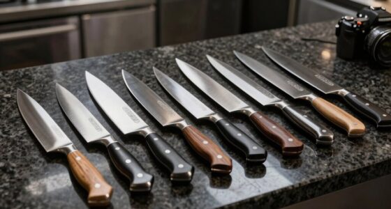 top chef knives for professionals