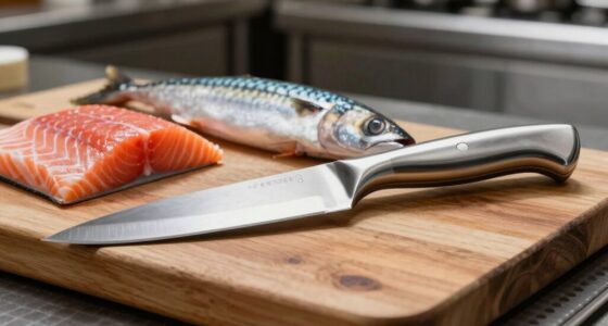 top fillet knives for chefs