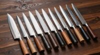 top japanese chef knives