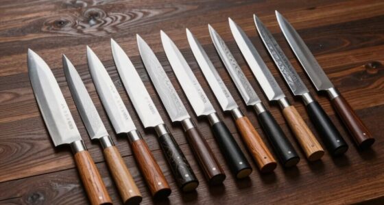 top japanese chef knives