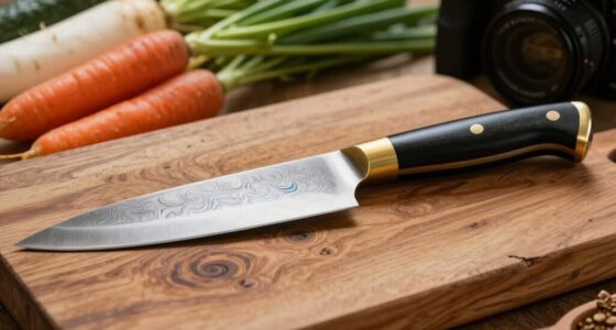 top japanese chef recommended knives