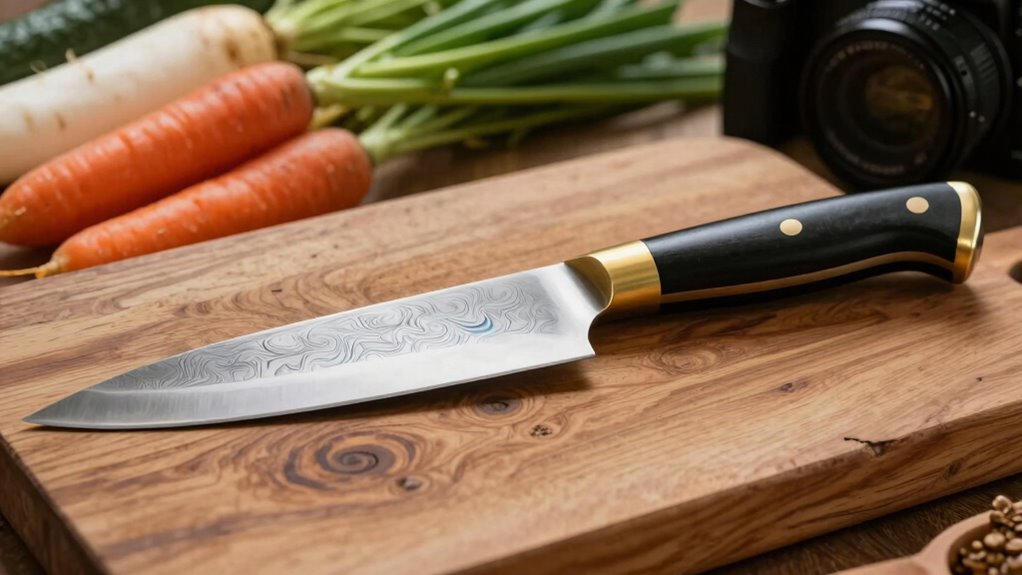 top japanese chef recommended knives