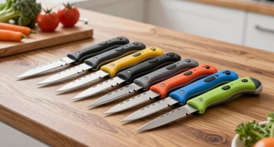 top kitchen utility knives