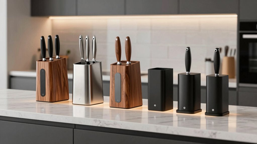 top knife holder picks