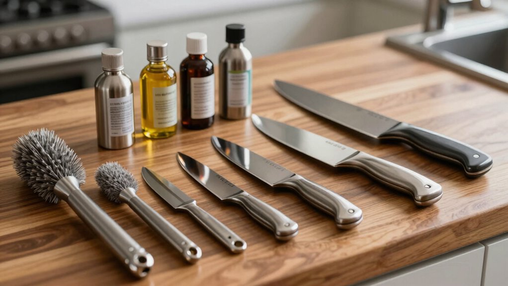 top knife maintenance kits