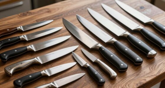 top knives for precision slicing