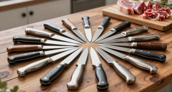 top meat cutting knives