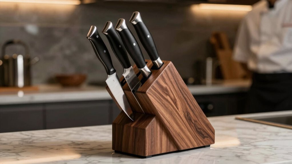 top rated knife storage solutions