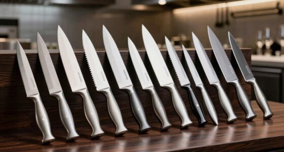 top restaurant knife recommendations