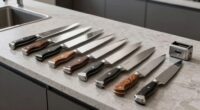 top sharp knife sets