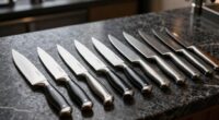 top stainless steel knife collections