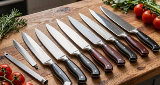 top vg10 chef knives