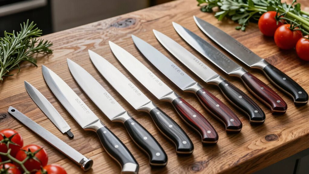 top vg10 chef knives