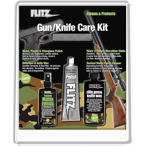 usa made gun cleaning kit