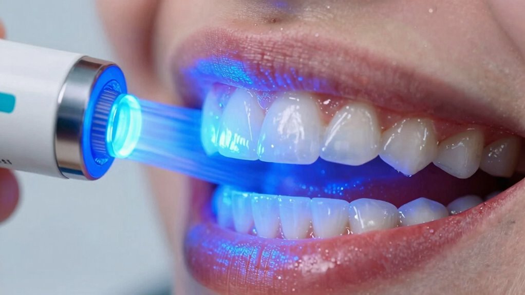 active peroxide ingredients ensure safe effective whitening