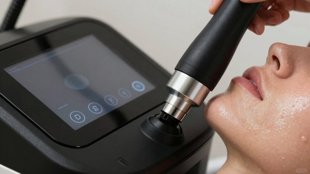 adjust suction gradually carefully