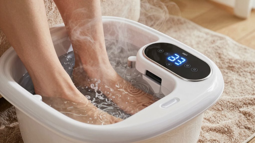 adjustable safe temperature control