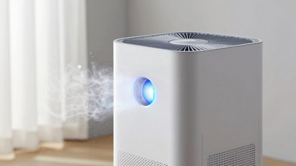 air purifier filter details