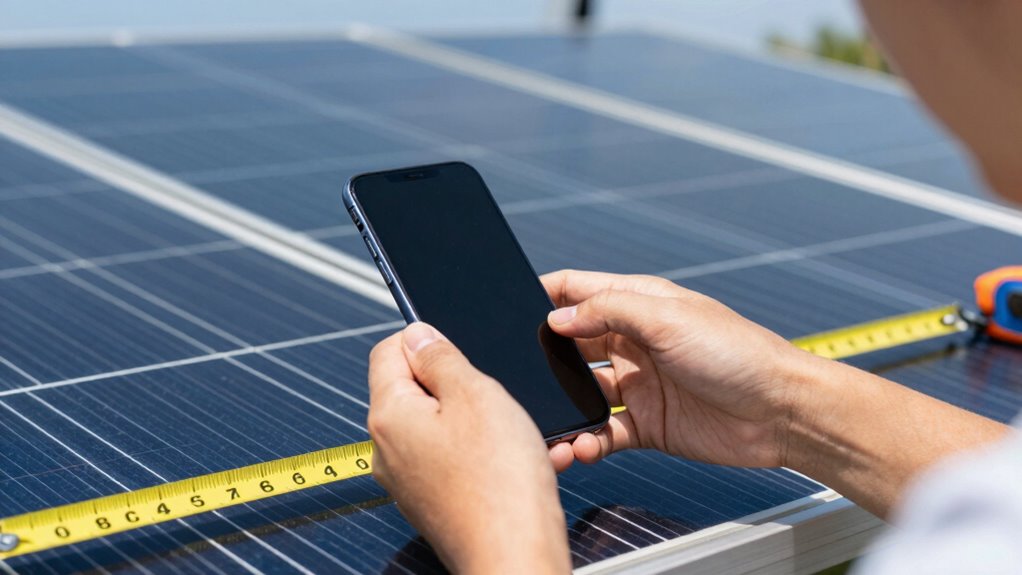 avoid measurement errors carefully