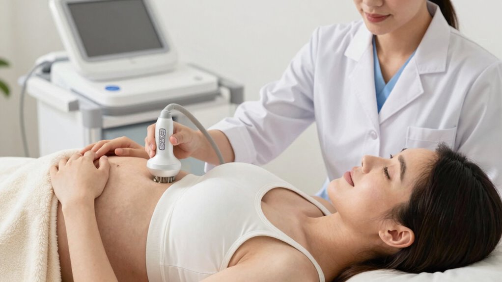 avoid microcurrent during pregnancy