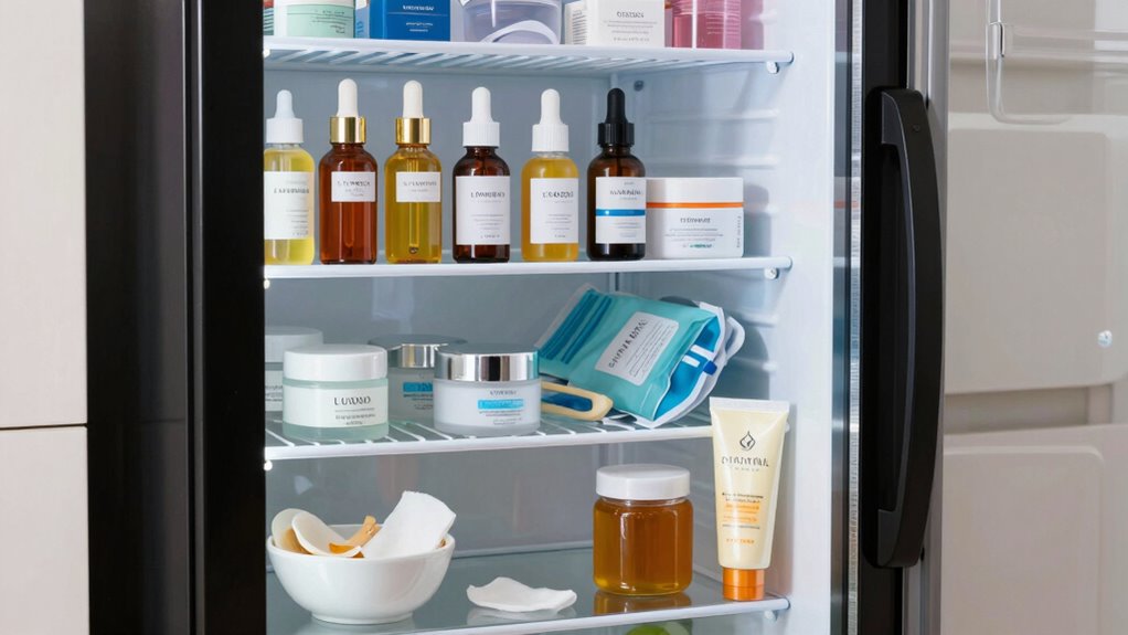 avoid sensitive ingredient refrigeration