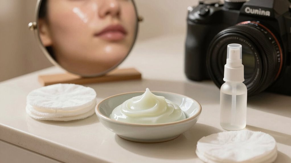 avoid sun heavy products