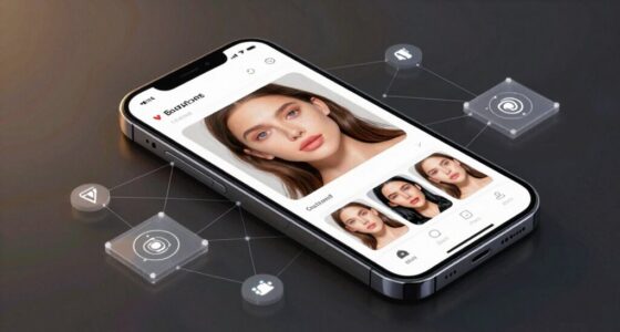 beauty app data privacy