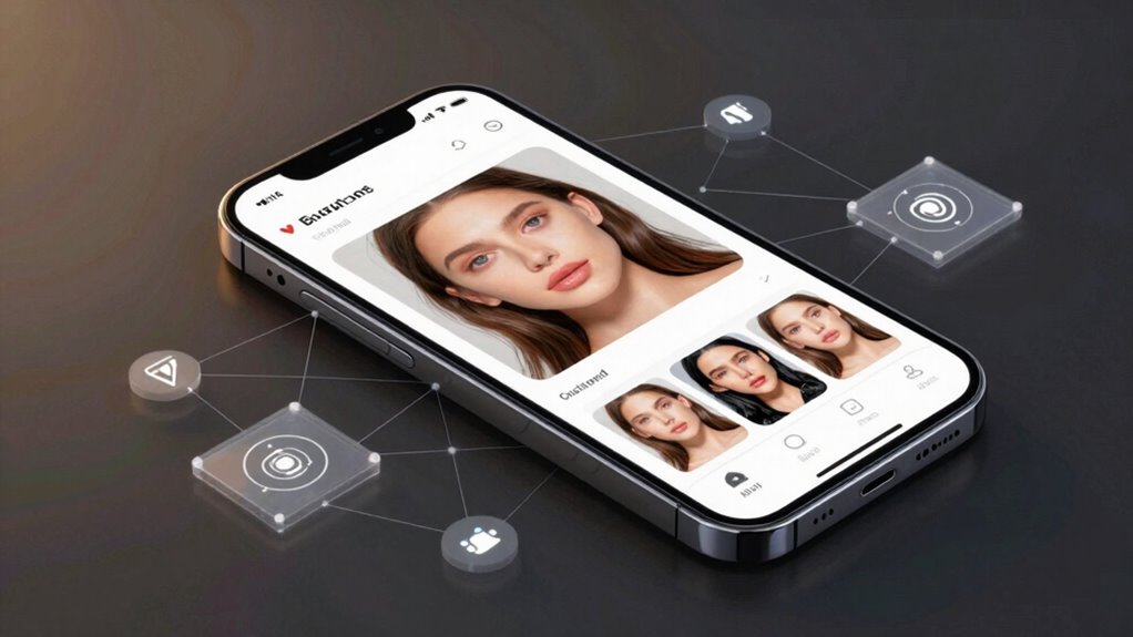 beauty app data privacy