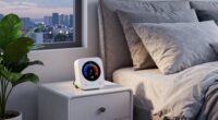 bedroom air quality metrics