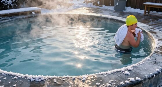 beginner cold plunge guidelines
