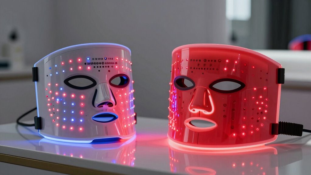 choose device for skin type