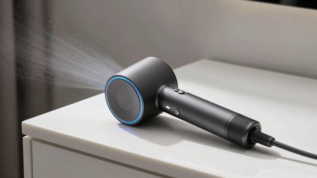 choose dryer based on hair