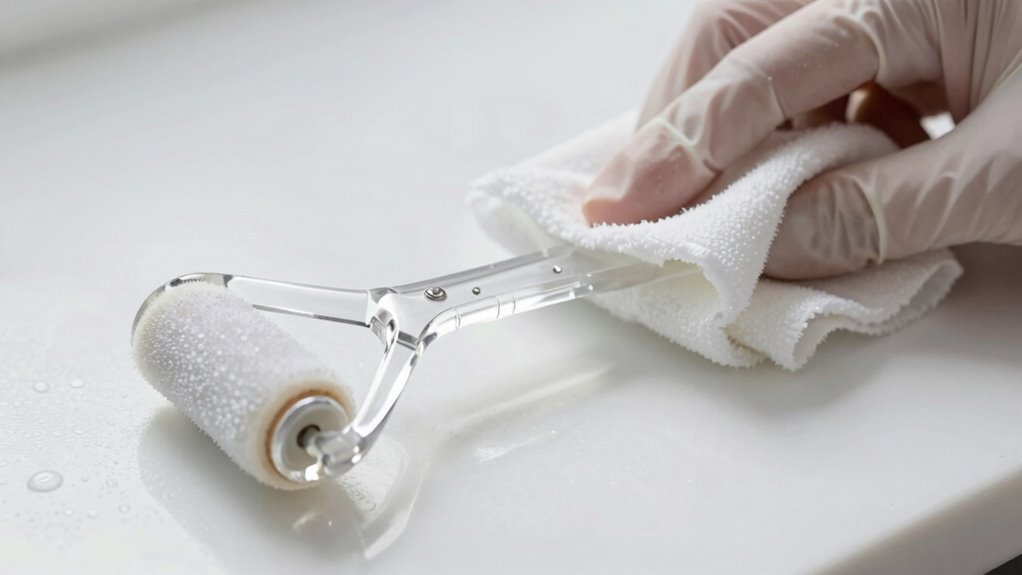 choose safe compatible disinfectants