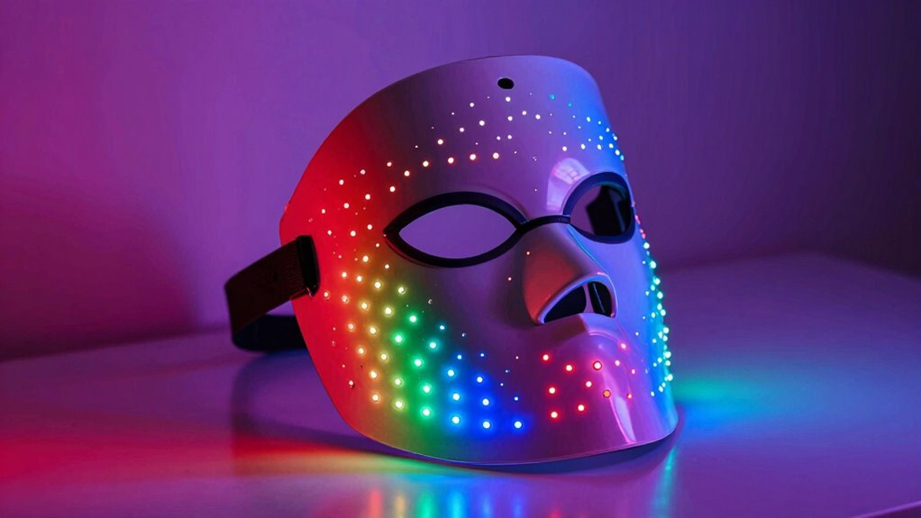 choose safe effective led masks