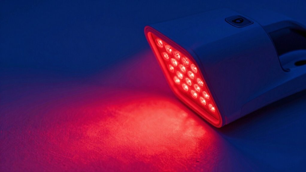 choose wavelengths for goals