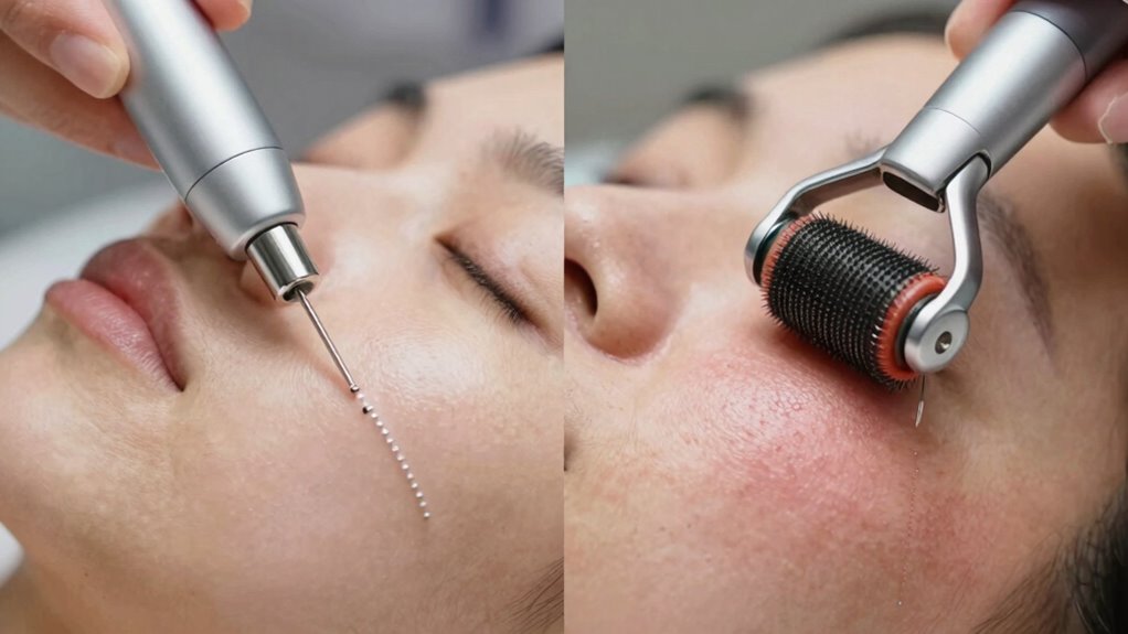 choosing skin treatment options