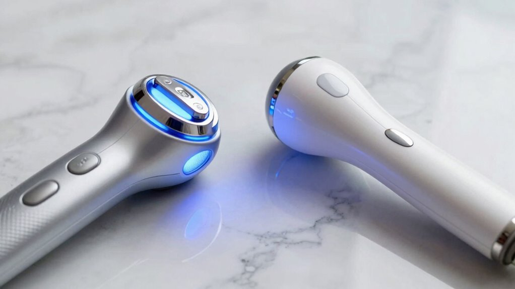 clarifying ems and microcurrent