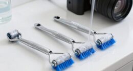 clean cryo tools properly