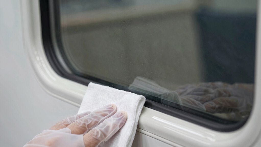 clean window effective treatments