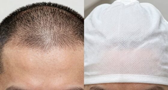 comparison of hair loss treatments