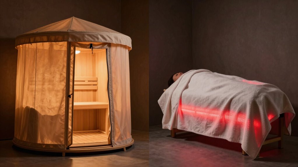 comparison of heating efficiency