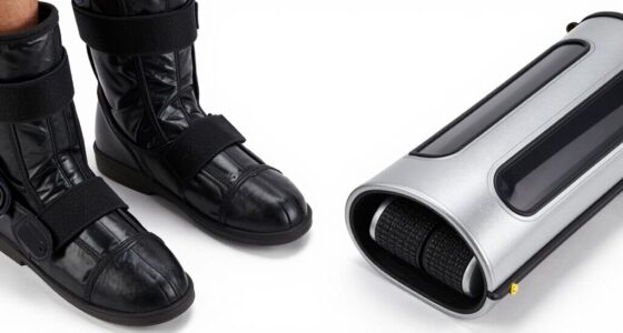 comparison of recovery devices