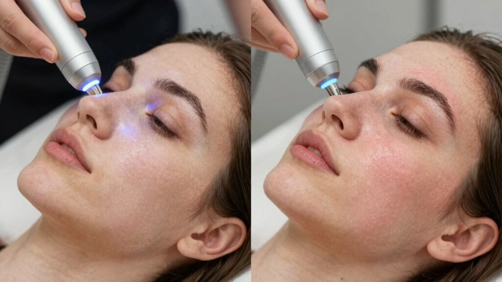 cooling depends on individual skin