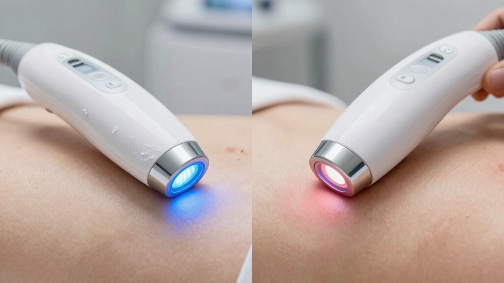 cooling during ipl treatments