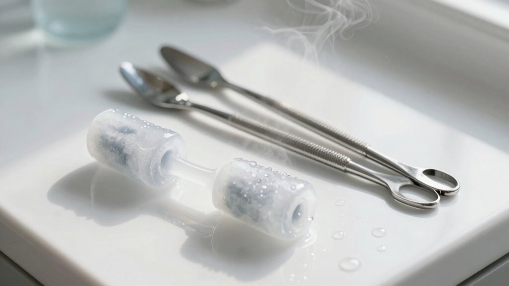 cryo tool maintenance tips