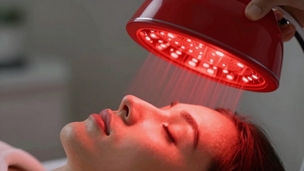 daily red light therapy