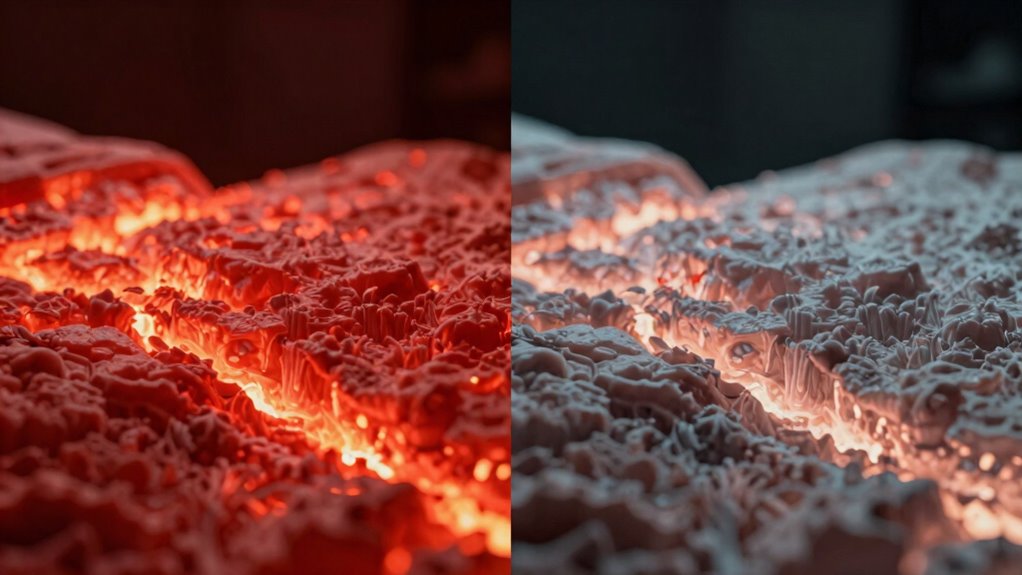 deep tissue healing support