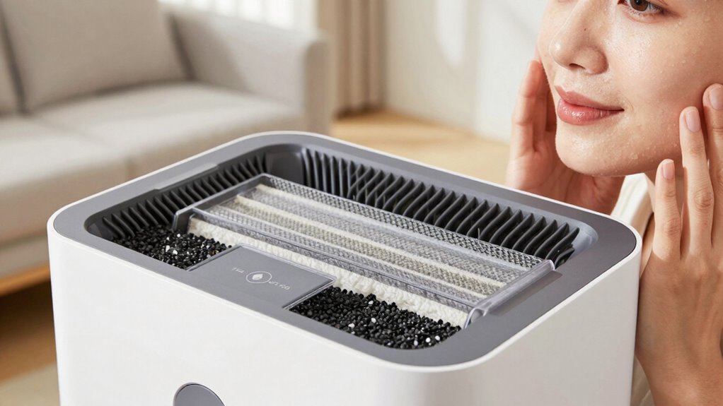 effective airborne pollutant filtration